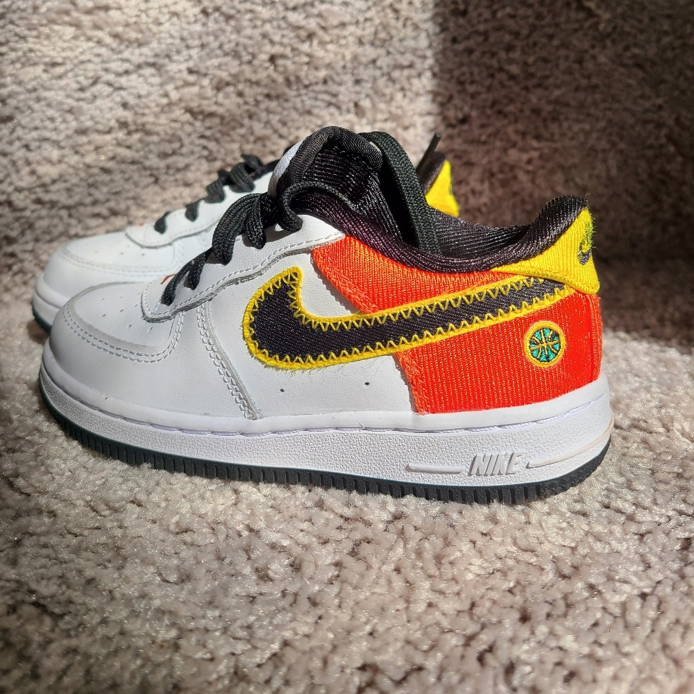 Air Force 1 Raygun 9C